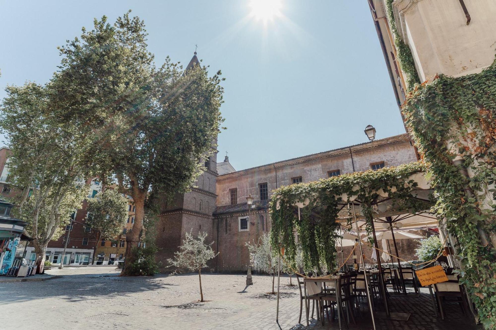 L'Agata Villa Roma Dış mekan fotoğraf
