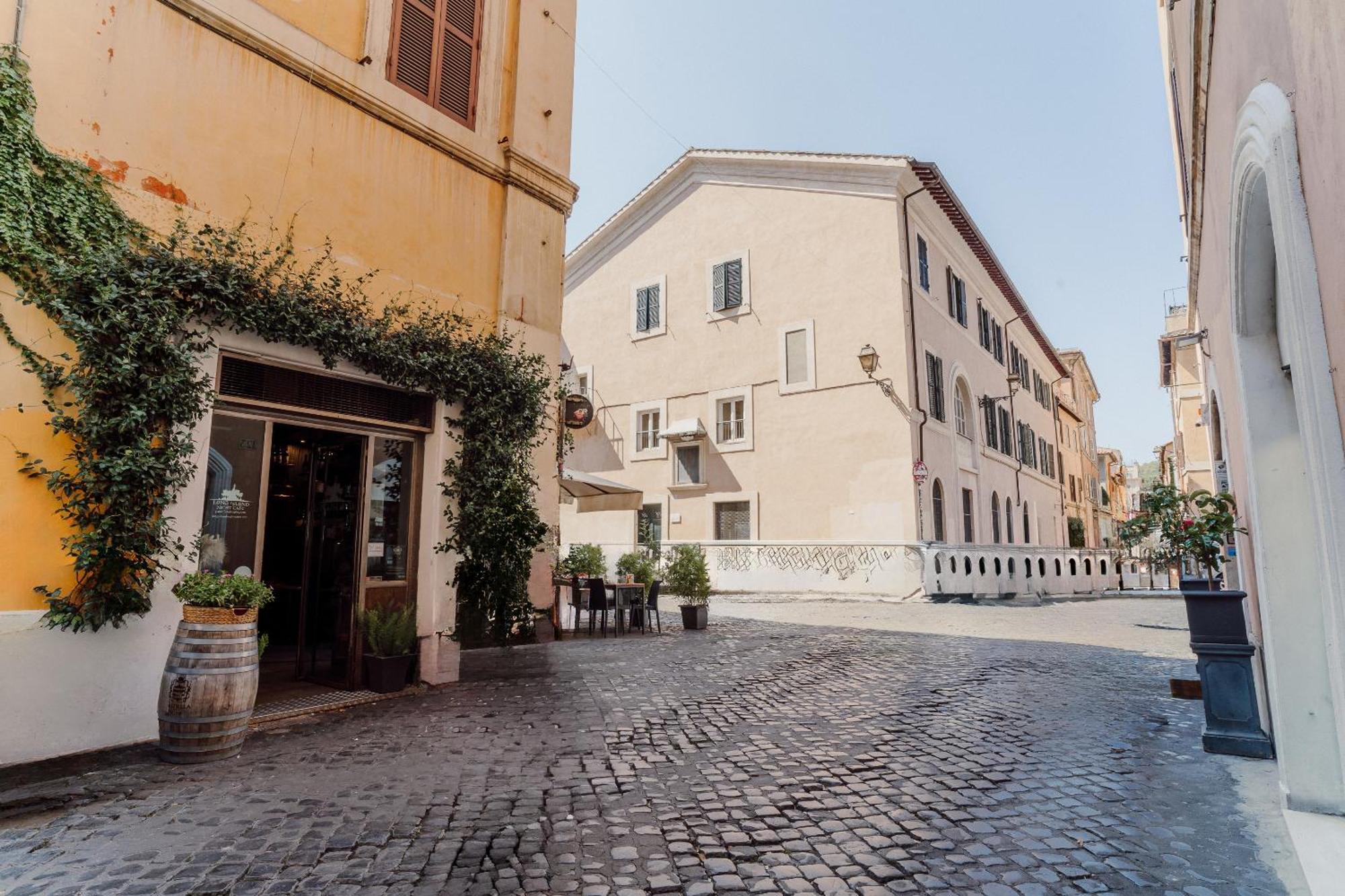 L'Agata Villa Roma Dış mekan fotoğraf