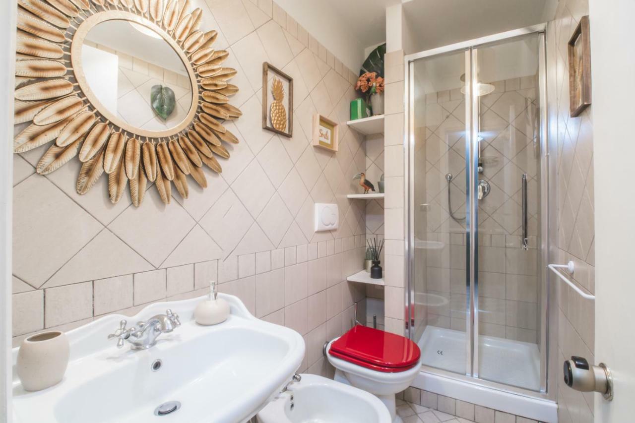 L'Agata Villa Roma Dış mekan fotoğraf